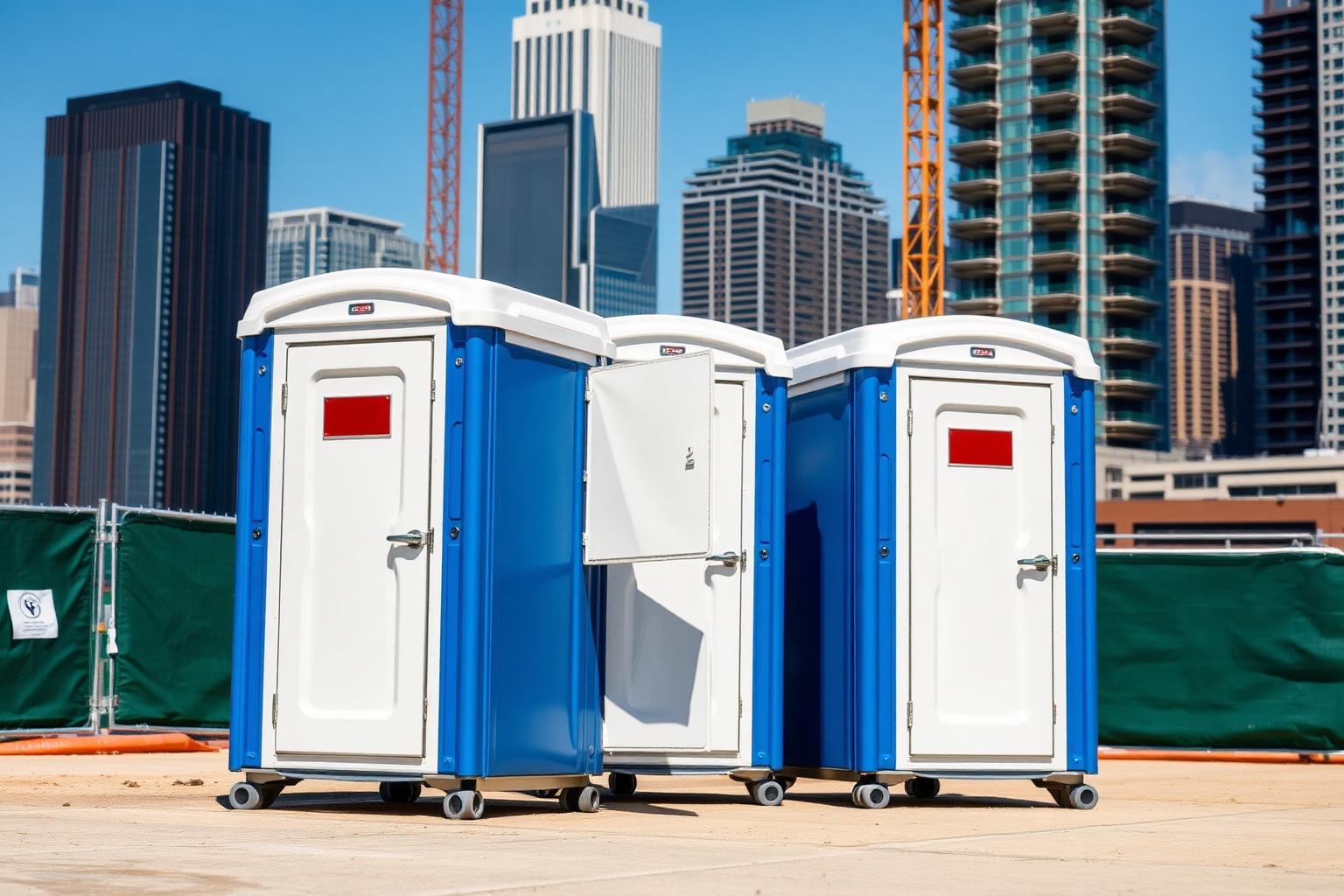 Porta Potty Rental Lamesa, TX Near Me